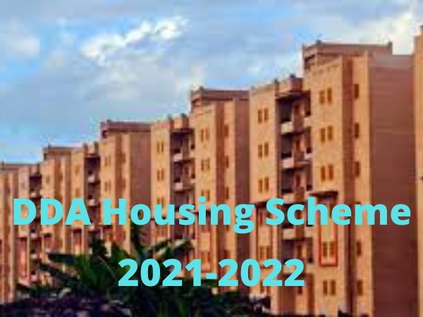 DDA Housing Scheme 2021-2022