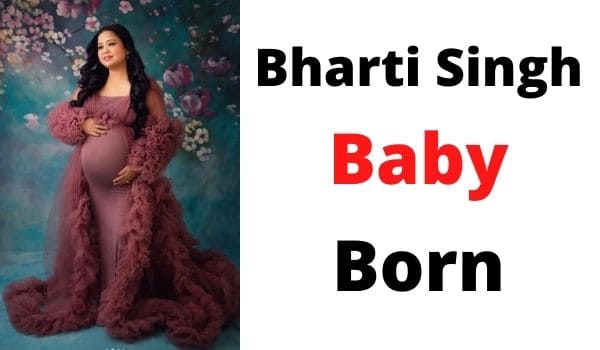 Bharti Singh Baby Born Pics