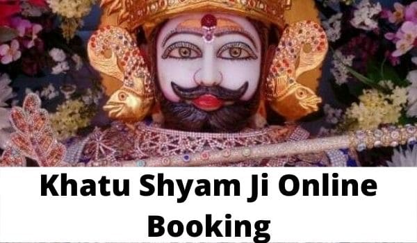 Khatu Shyam Ji Online Booking