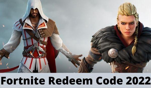 Fortnite Redeem Codes 2022, Free V-Bucks Code List at epicgames.com