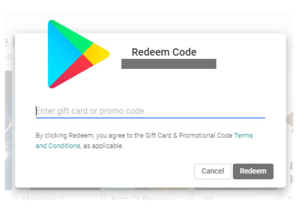 Buy a Google Play Gift Card from SEAGM.COM. Instant Delivery!