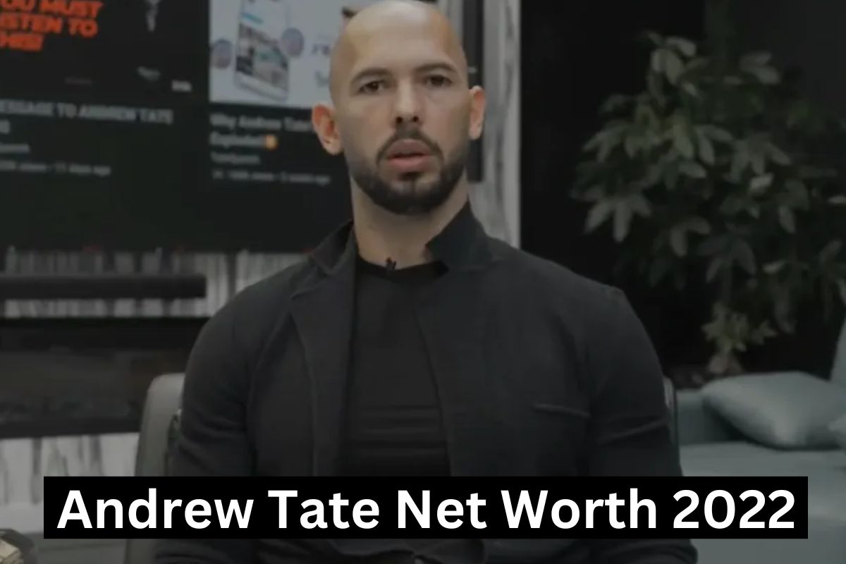 Andrew Tate Net Worth: $370 million to $900 million Empire - tapmad