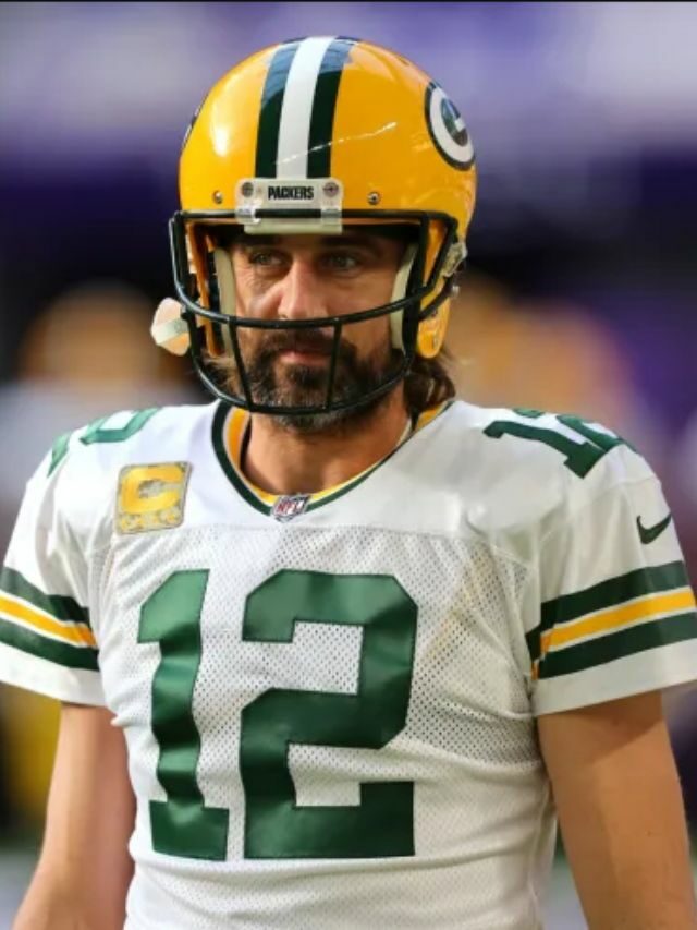 Aaron Rodgers’ Super Bowl Window Is ‘Closed’