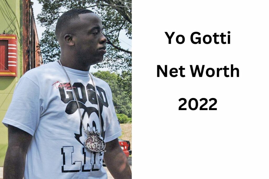 Yo Gotti Net Worth 2022 