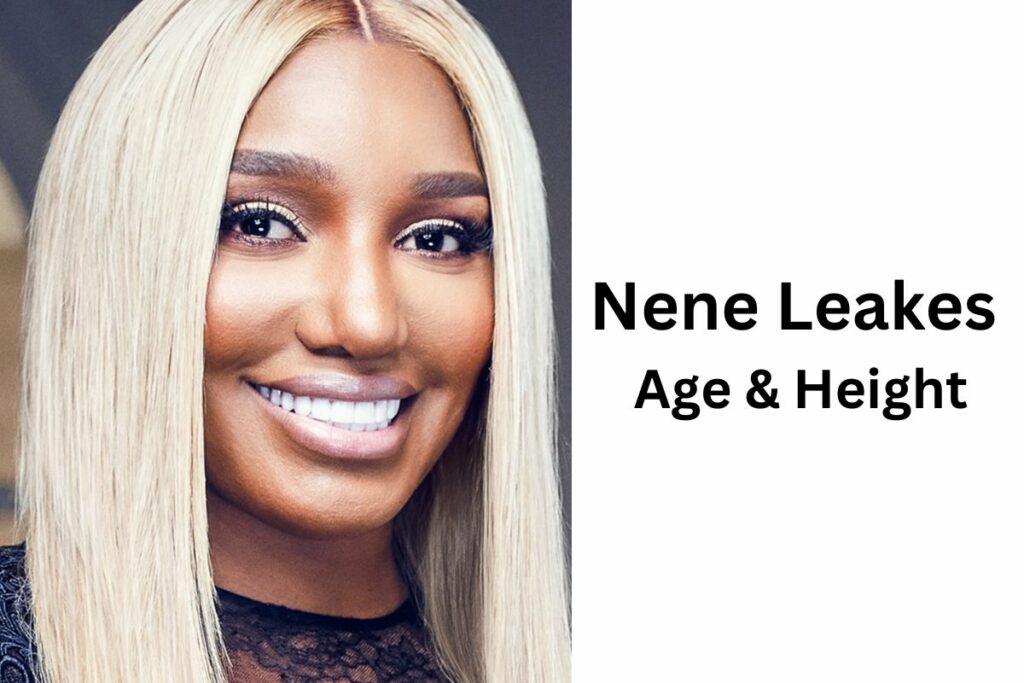 Nene Leakes Height